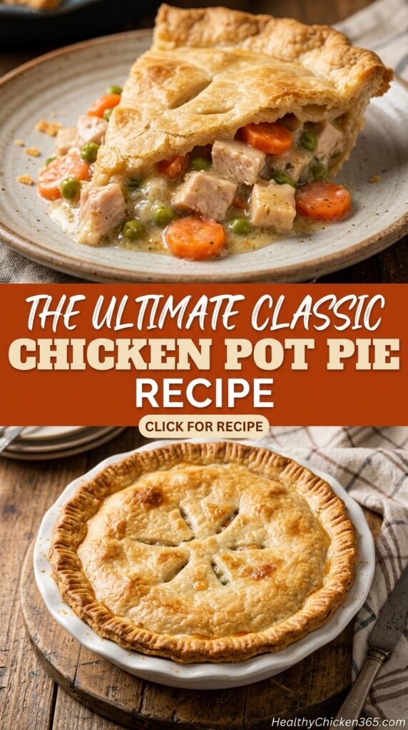 Chicken Pot Pie Recipes