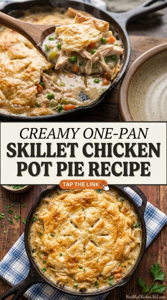 Chicken Pot Pie Recipe