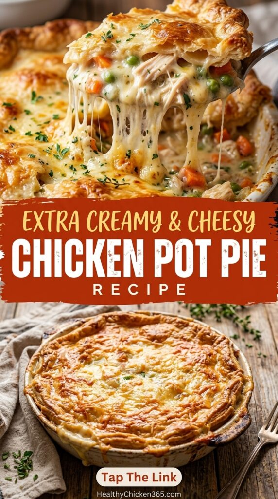 Chicken Pot Pie Recipes