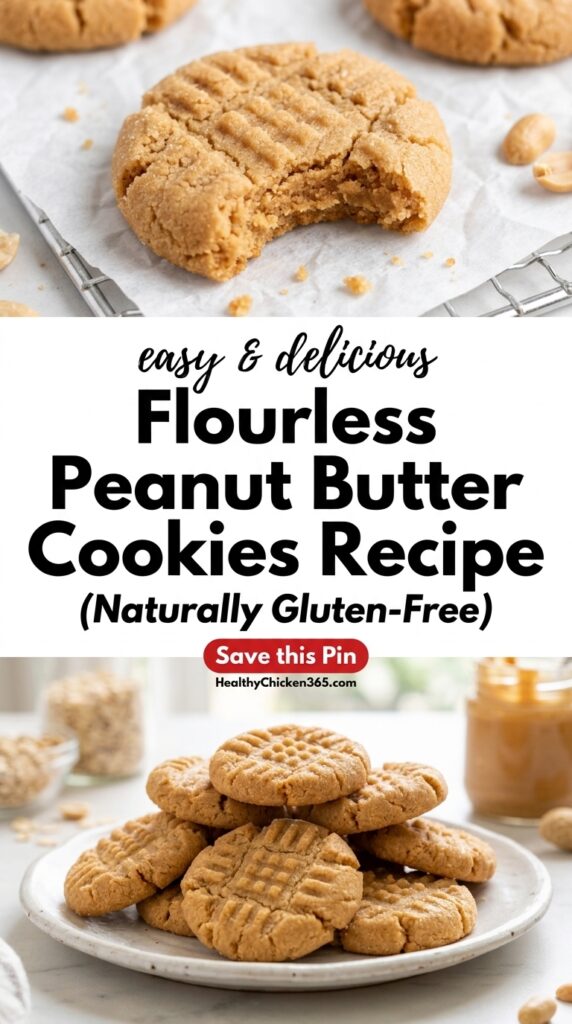 Peanut Butter Cookies Recipe