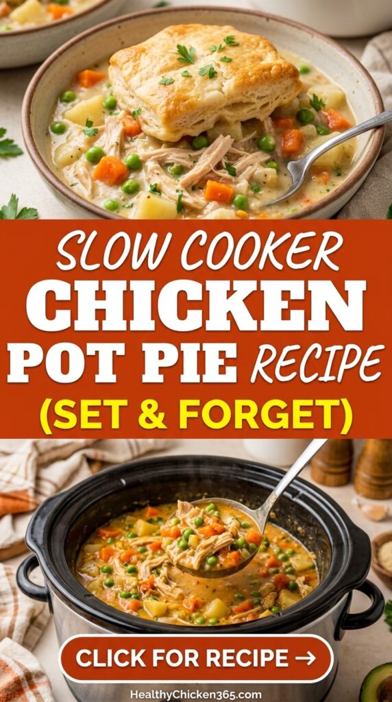 Chicken Pot Pie Recipes