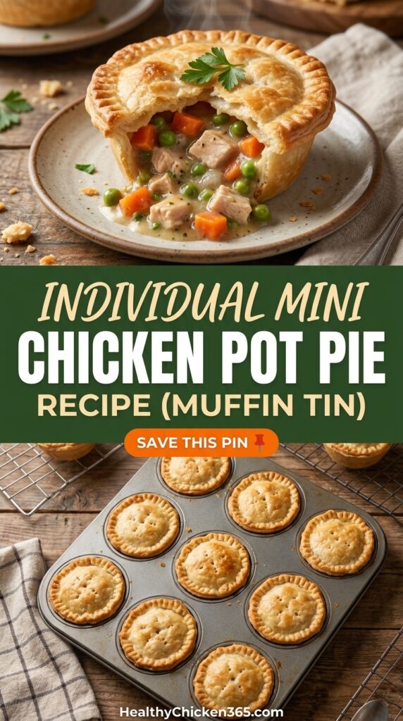 Chicken Pot Pie Recipes